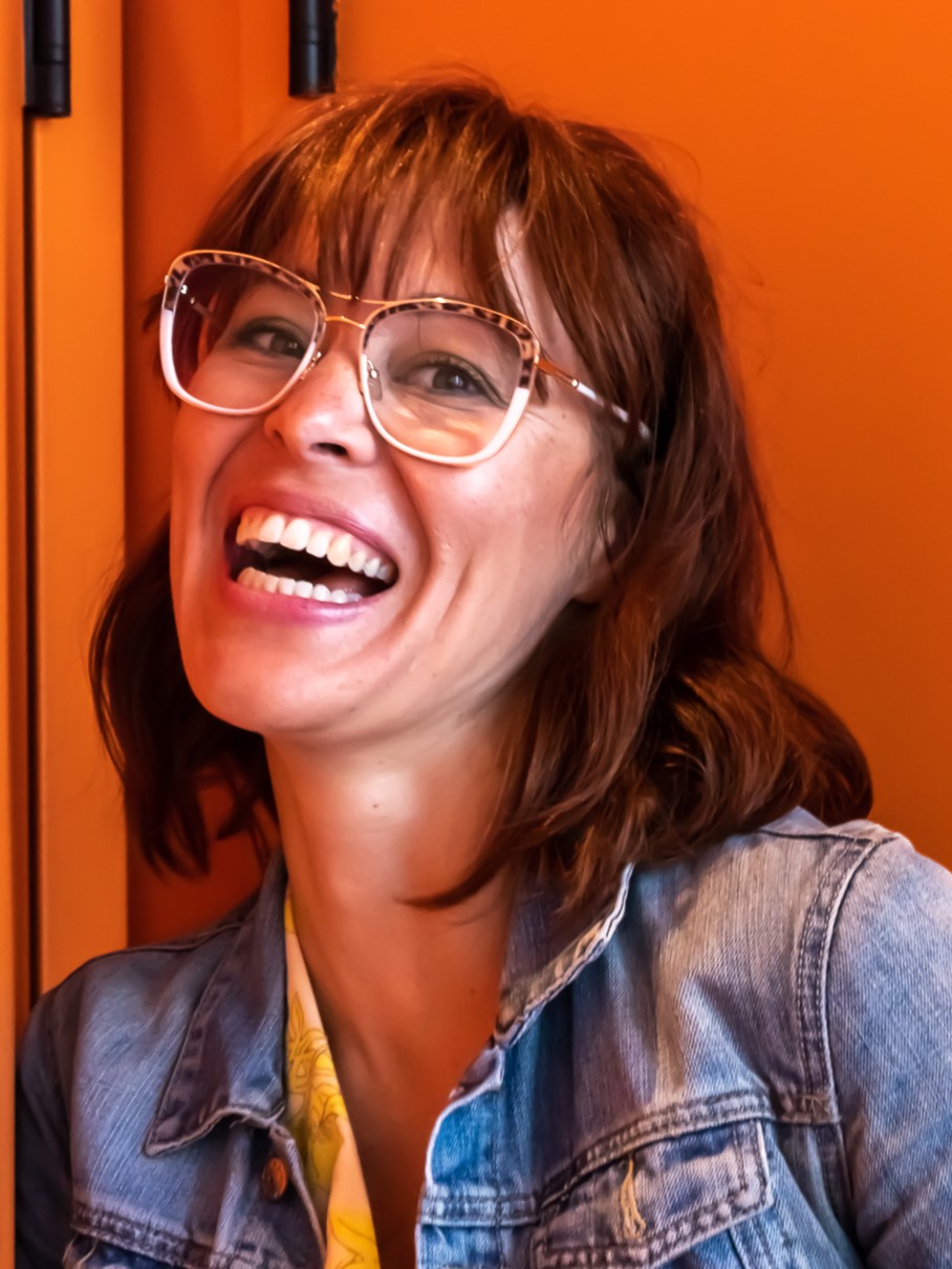 Catherine Allard - Créativité