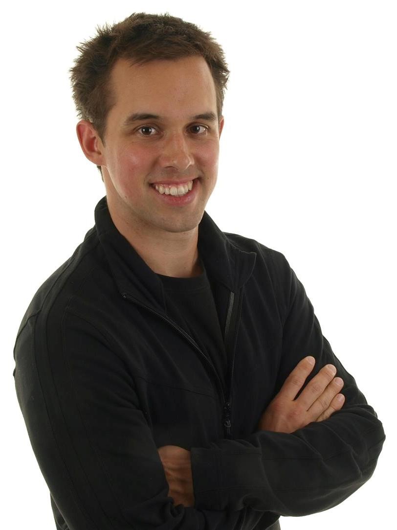 Jean-François Beauchamp - Kinésiologue