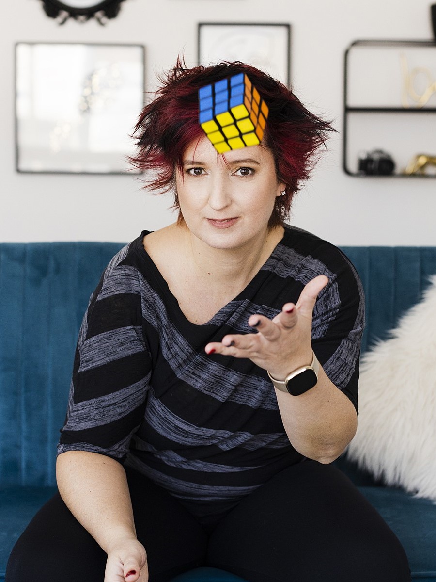 Karine Duperré - Conférencière