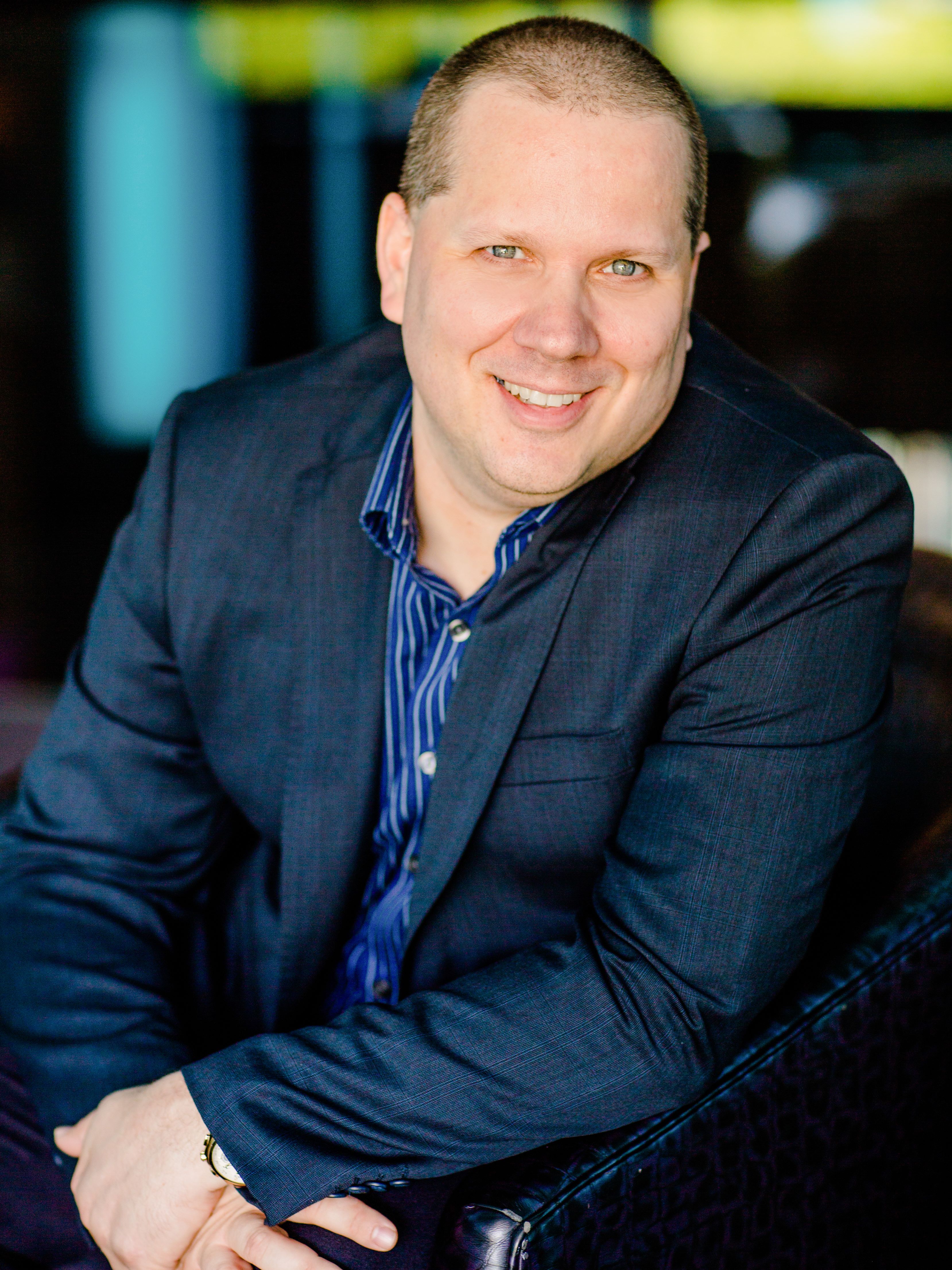 Steffan Surdek - Conférencier