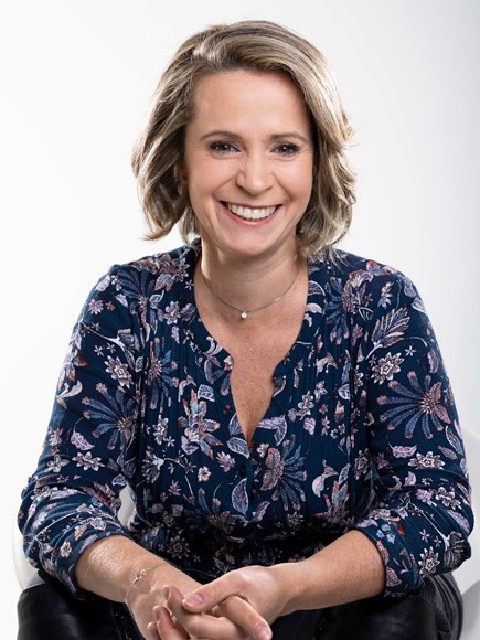 Stéphanie Lecerf - Conférencière