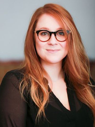 Marie-Pier Simard - Scénariste